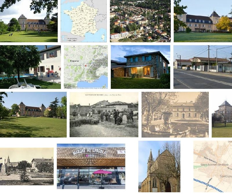 Photos Saint-bonnet